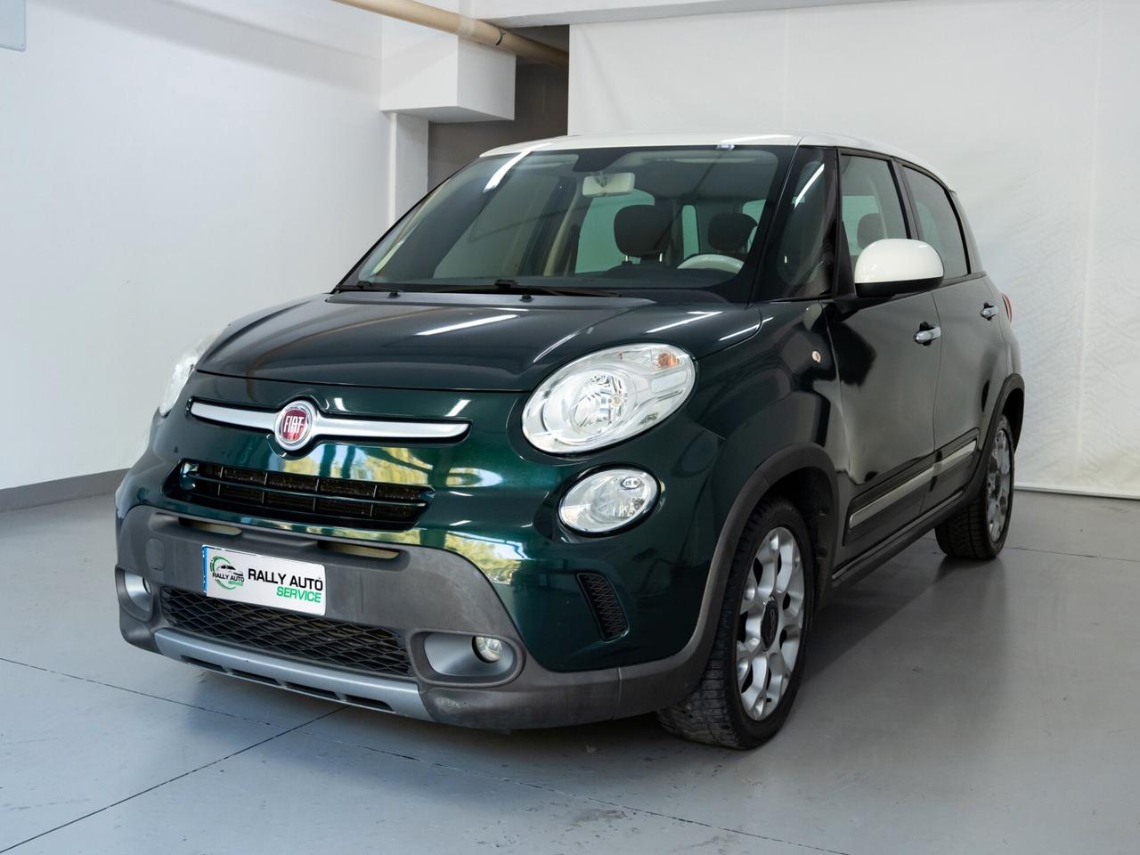 Fiat 500L 1.6 Multijet 105 CV Trekking