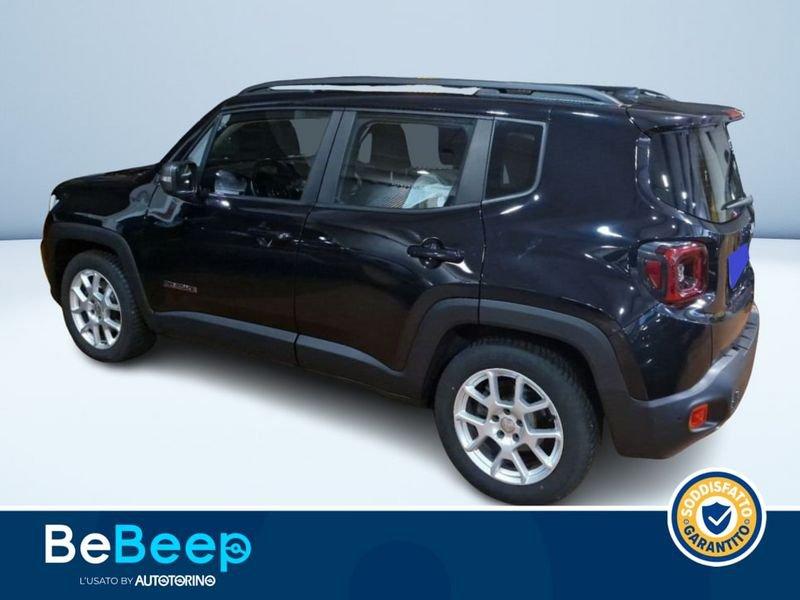 Jeep Renegade 1.3 T4 LIMITED 2WD 150CV DDCT