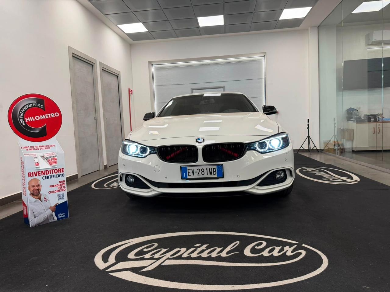 Bmw 420 420d Cabrio Sport