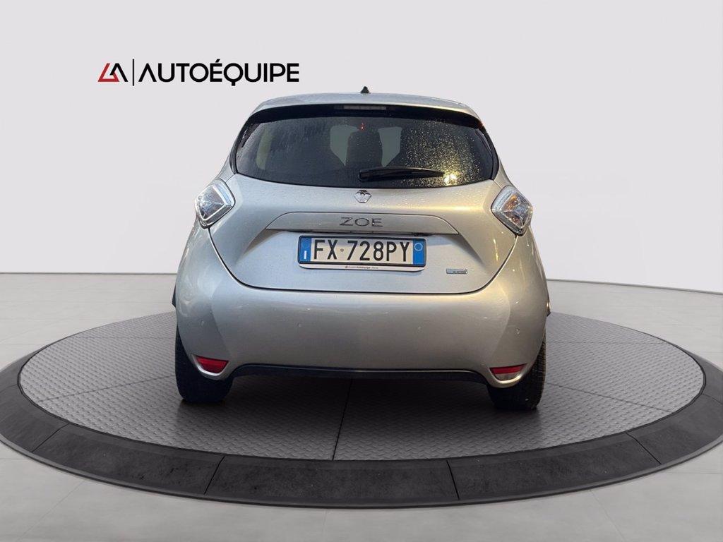 RENAULT Zoe Intens R110 Flex 108cv del 2019