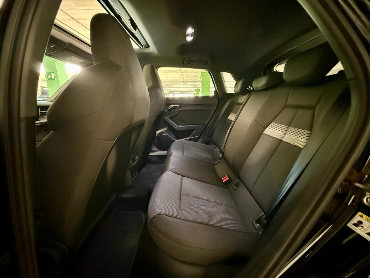 Audi A3 SPB 35 TDI S line edition