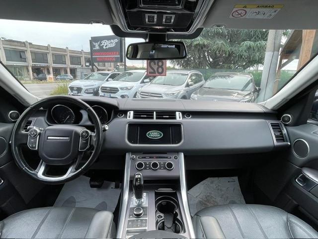 Range Rover Sport 3.0 TDV6 HSE Dynamic