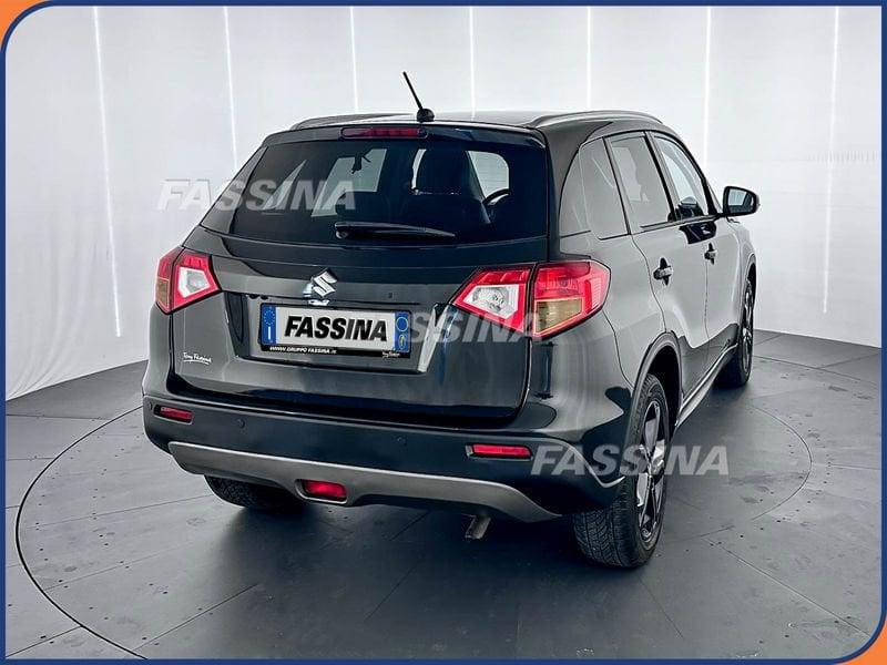Suzuki Vitara Vitara 1.6 VVT 4WD AllGrip V-Top