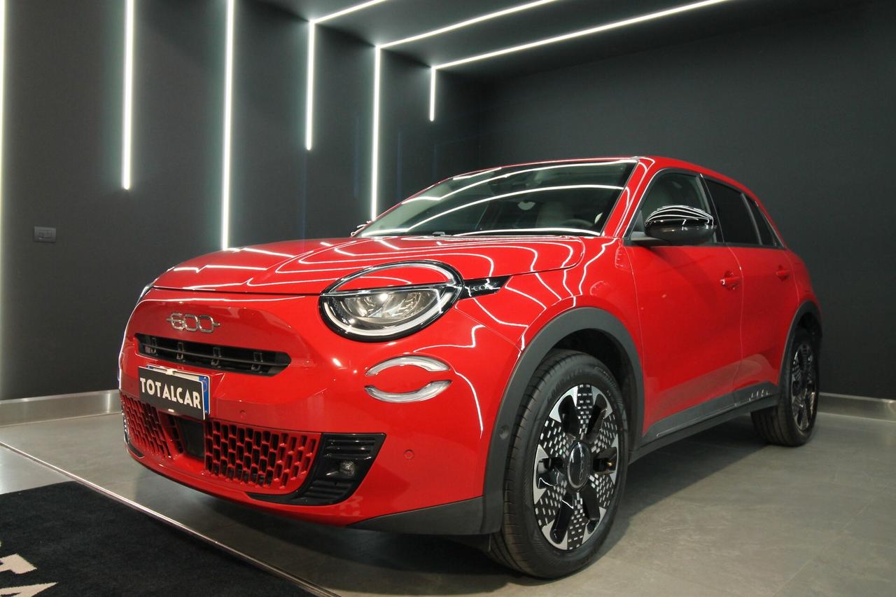 FIAT 600 1.2 HYBRID LA PRIMA 110 CV