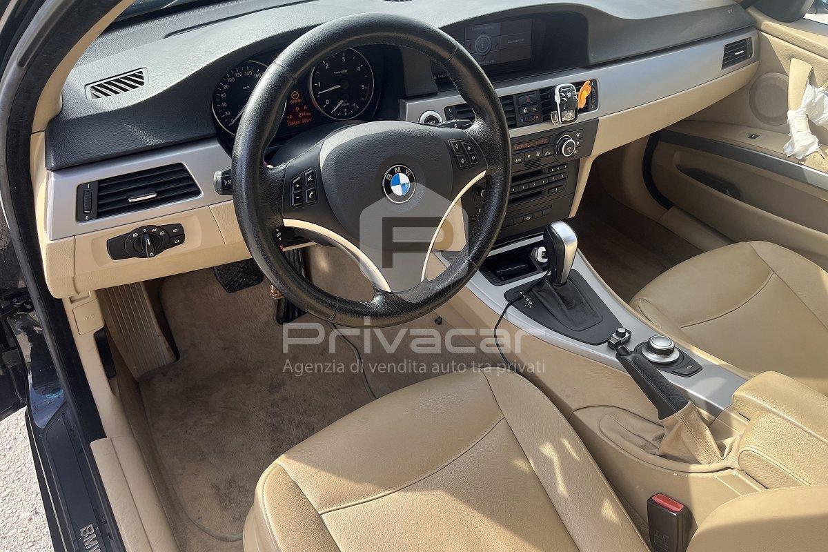 BMW 330xd cat Touring Eletta