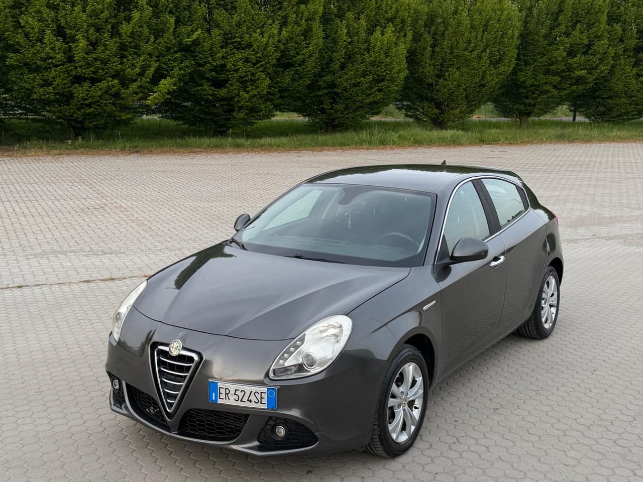 Alfa Romeo Giulietta 1.6 JTDm-2 105 CV Distinctivej