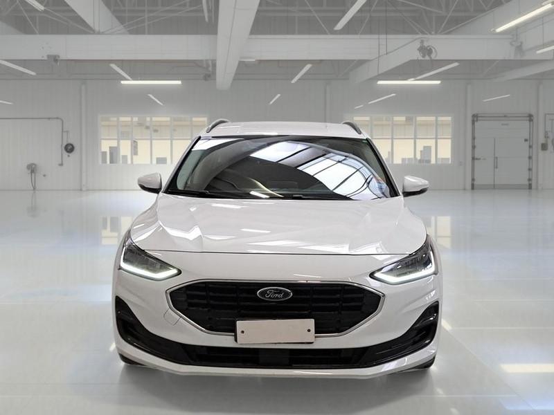 FORD FOCUS WAGON 1.5 Ecoblue 120cv Business Co-Pilot Auto