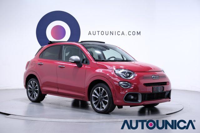 FIAT 500X 1.5 T4 HYBRID 130 CV DCT SPORT DOLCEVITA