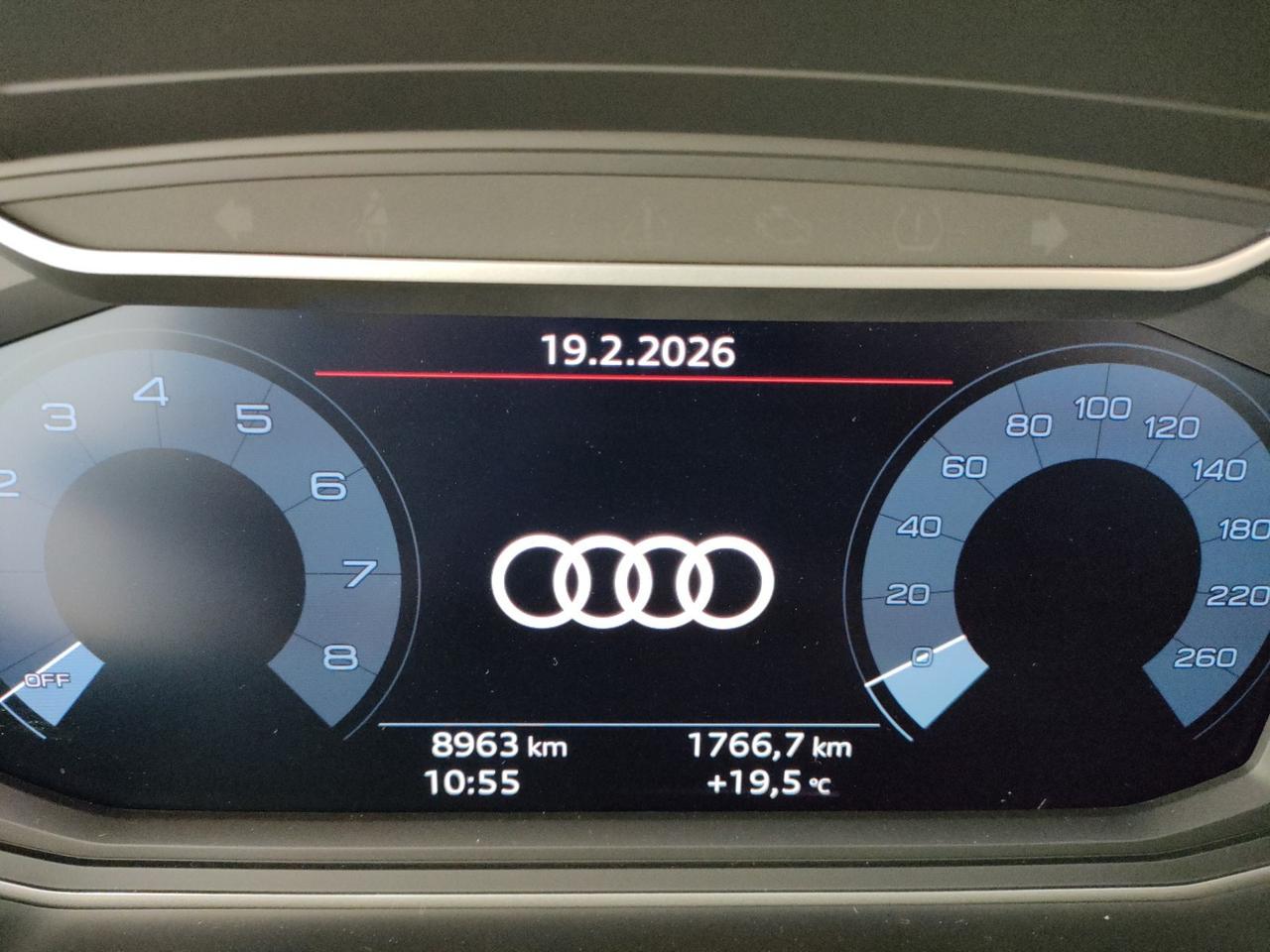 Audi A1 allstreet 30 1.0 tfsi identity contrast 116cv s tronic