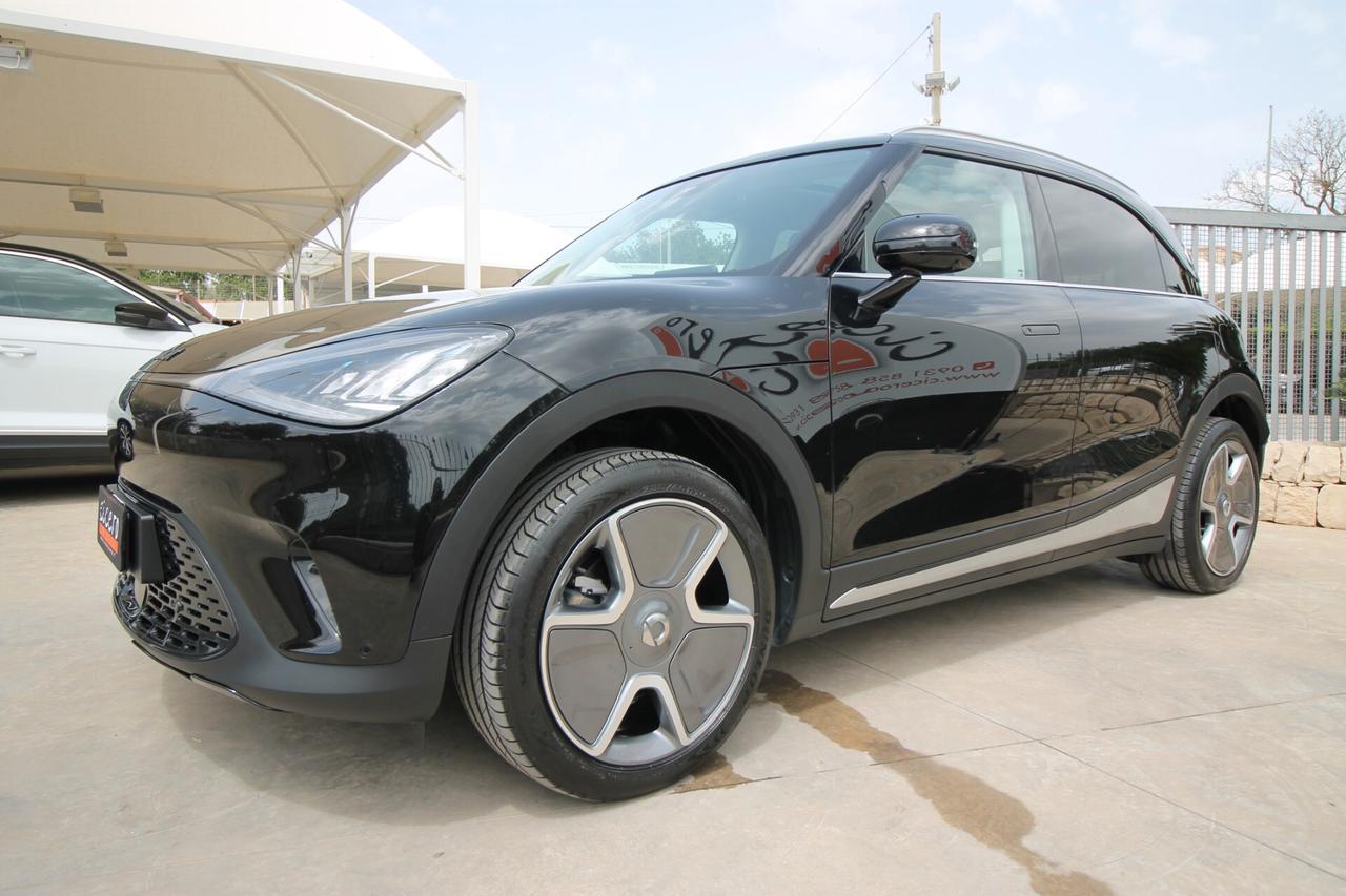Smart #1 Pro+ 7.4 kw | 15.000 km | 10.2023