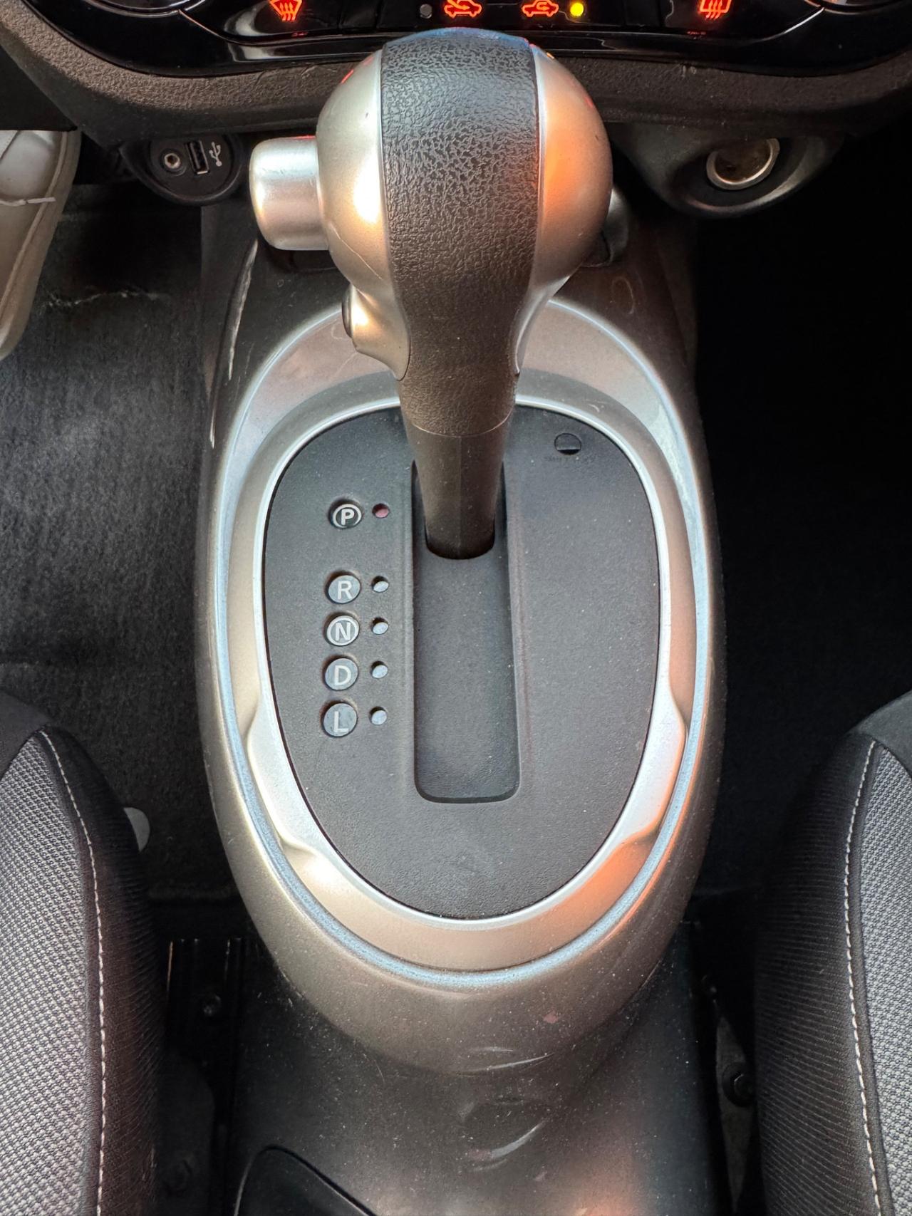 Nissan Juke 1.6 CAMBIO AUTOMATICO