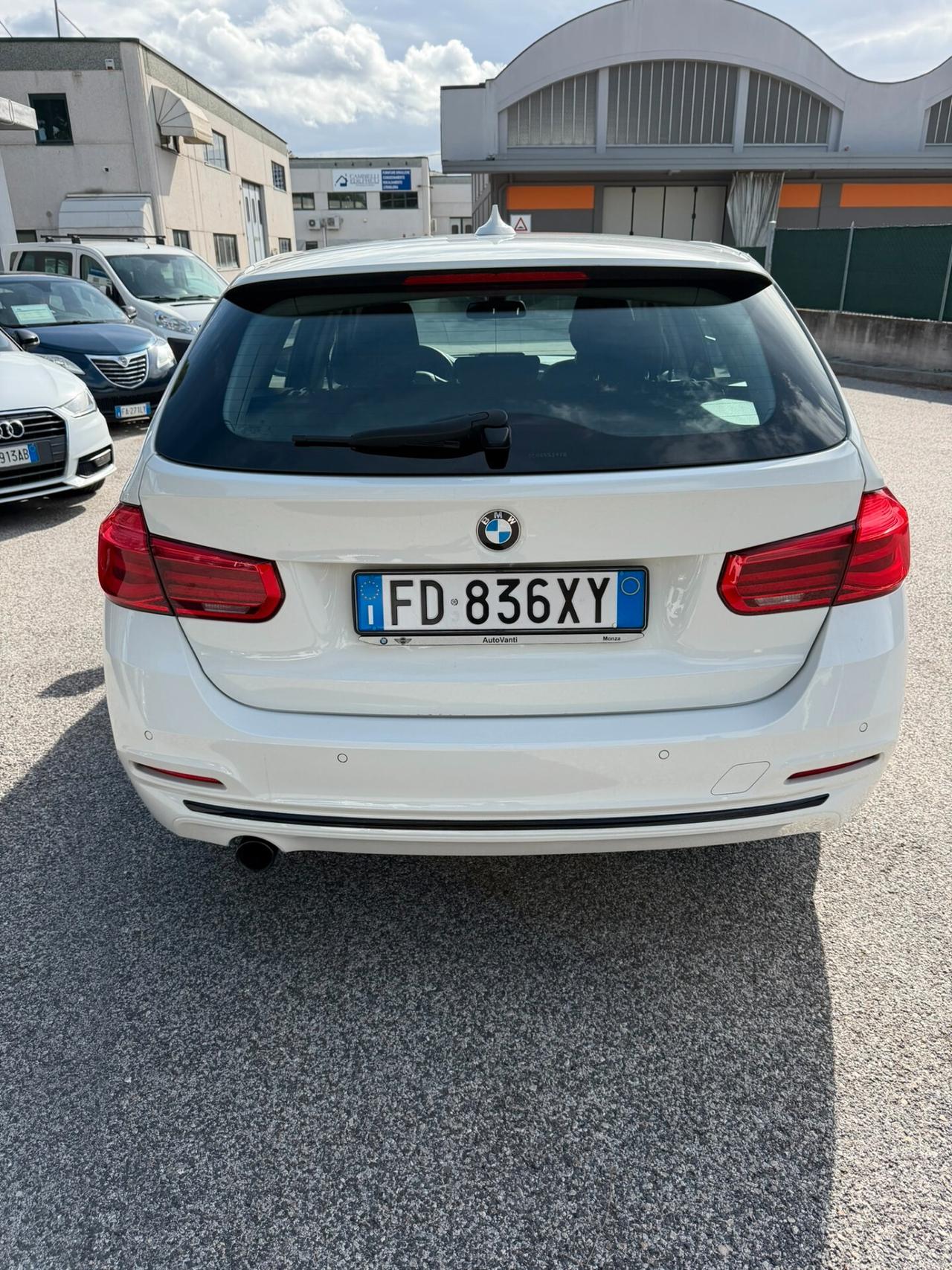 Bmw 316 316d Touring Sport