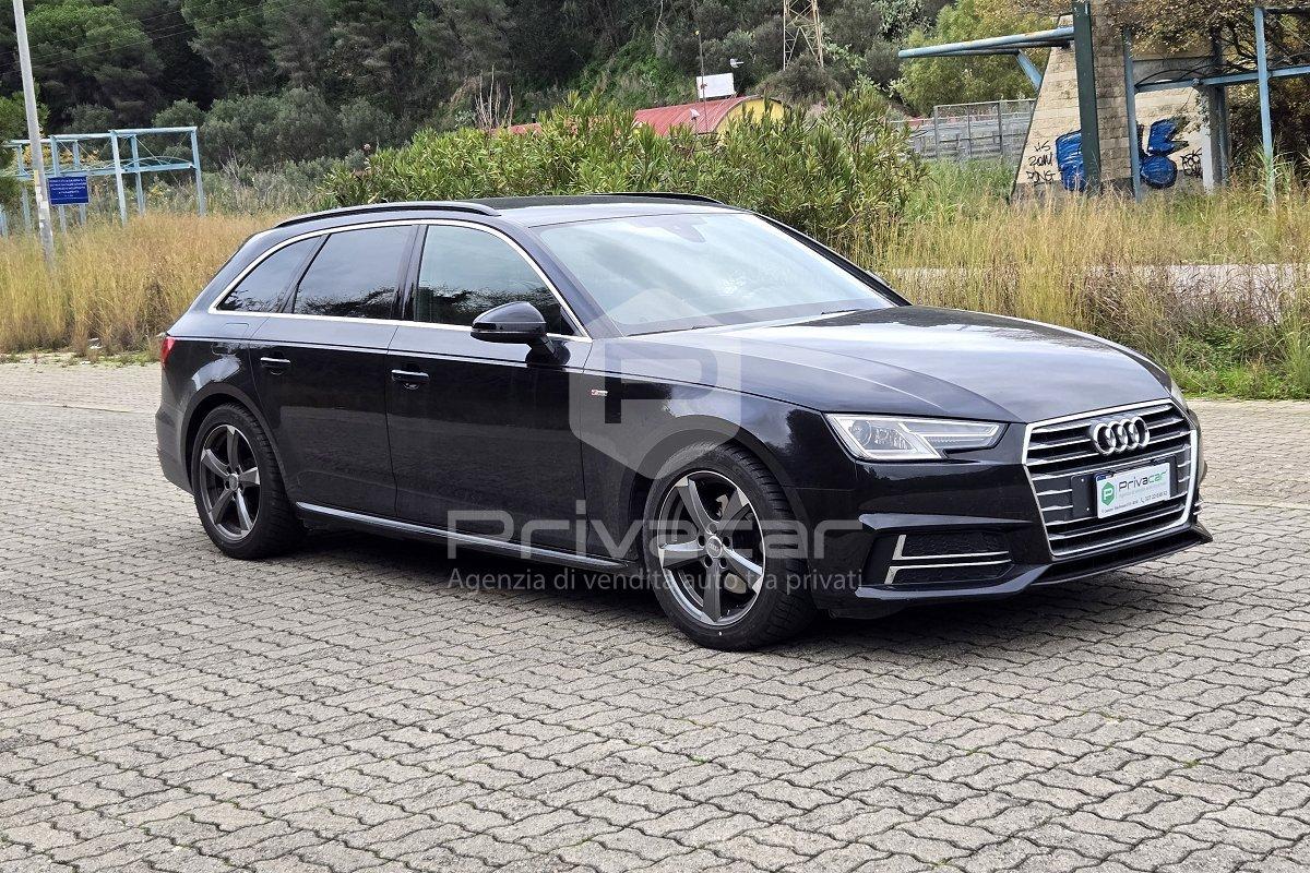 AUDI A4 2.0 TDI 150 CV Business Sport