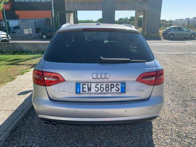 AUDI A4 Avant 2.0 TDI 150 CV Business