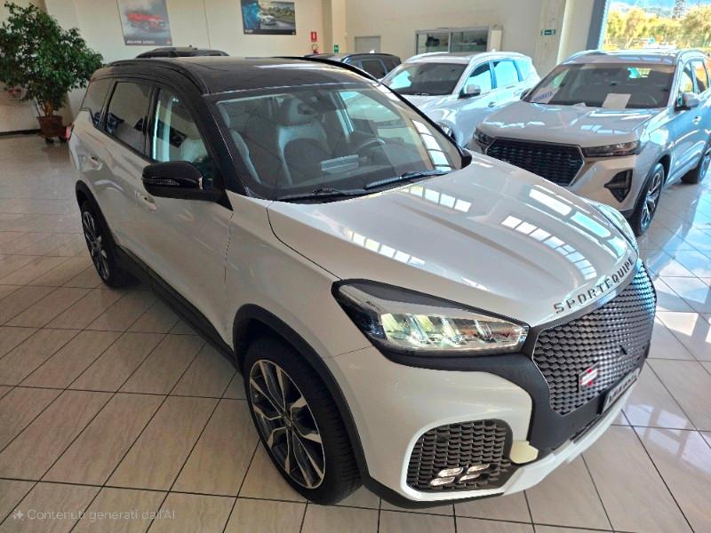 SPORTEQUIPE Sportequipe 6 1.5 Turbo CVT GPL