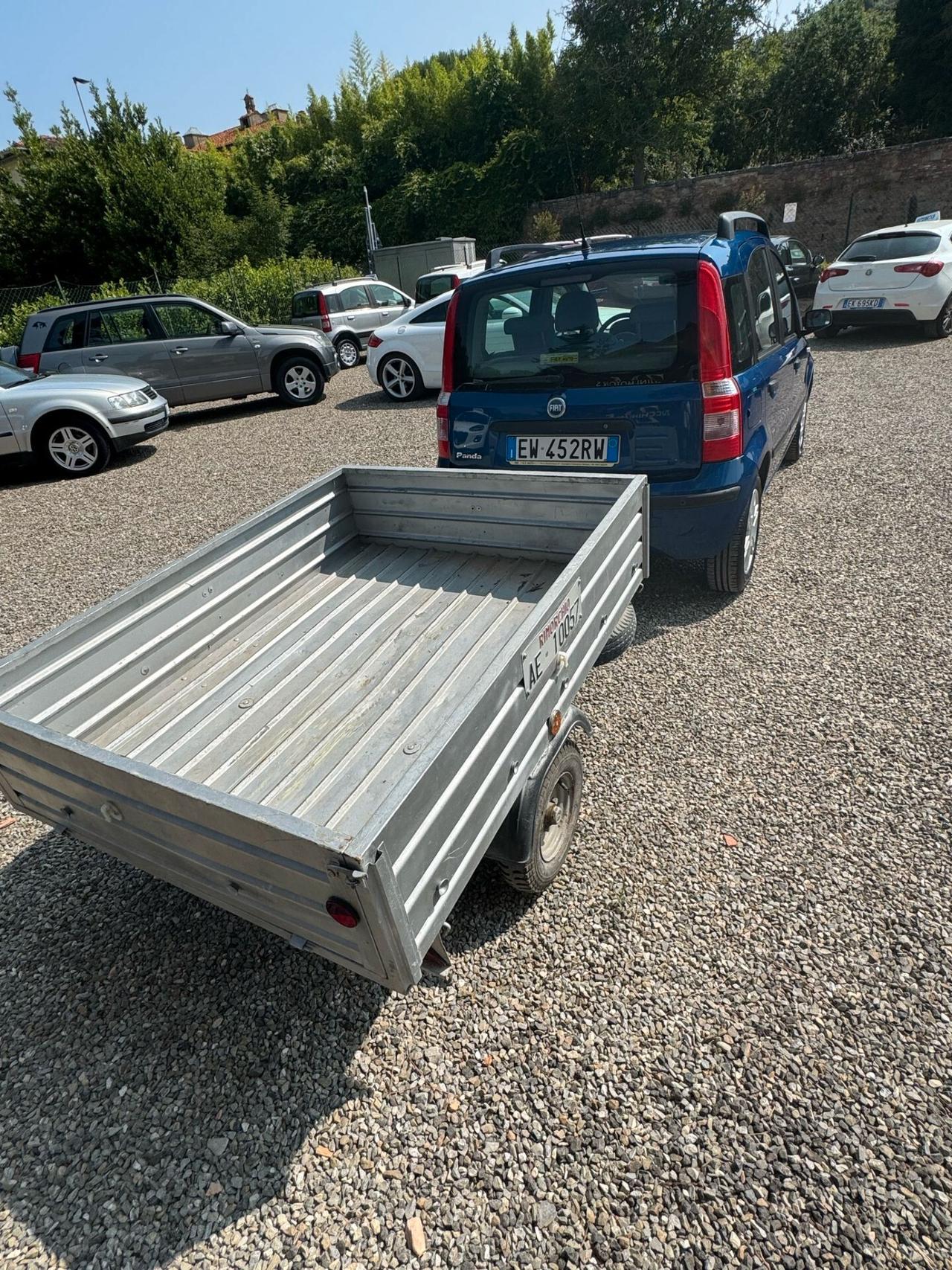 Fiat Panda 1.2 Emotion
