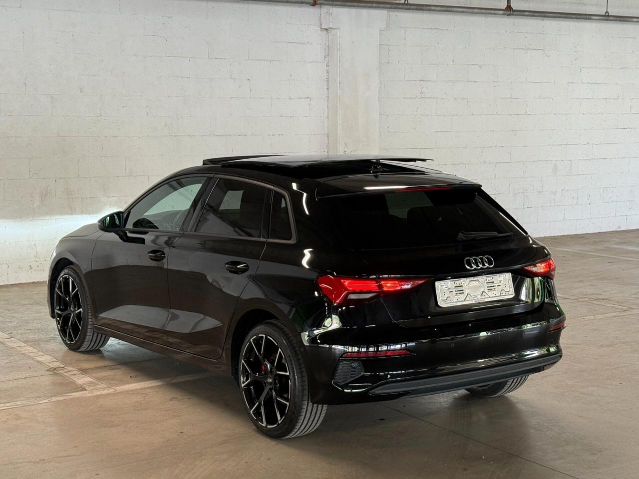 Audi A3 SPB 35 TDI S line edition