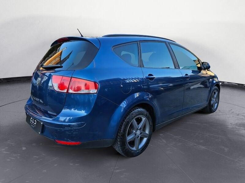 SEAT Altea XL 1.6 TDI 105 CV CR DSG I-Tech