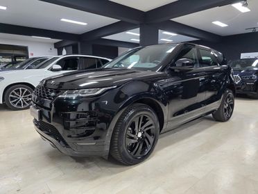 Land Rover Range Rover Evoque 2.0D I4 163 CV AWD Auto R-Dynamic