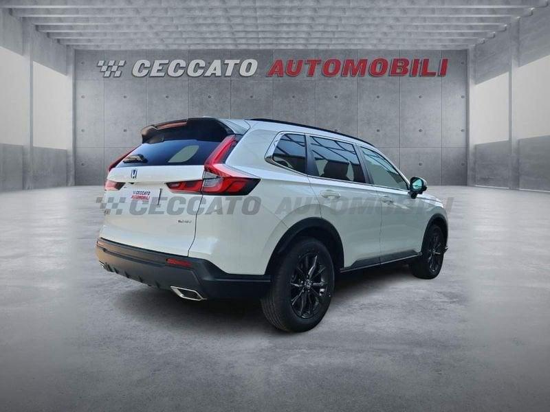 Honda CR-V CR-V 2.0 hev Elegance awd