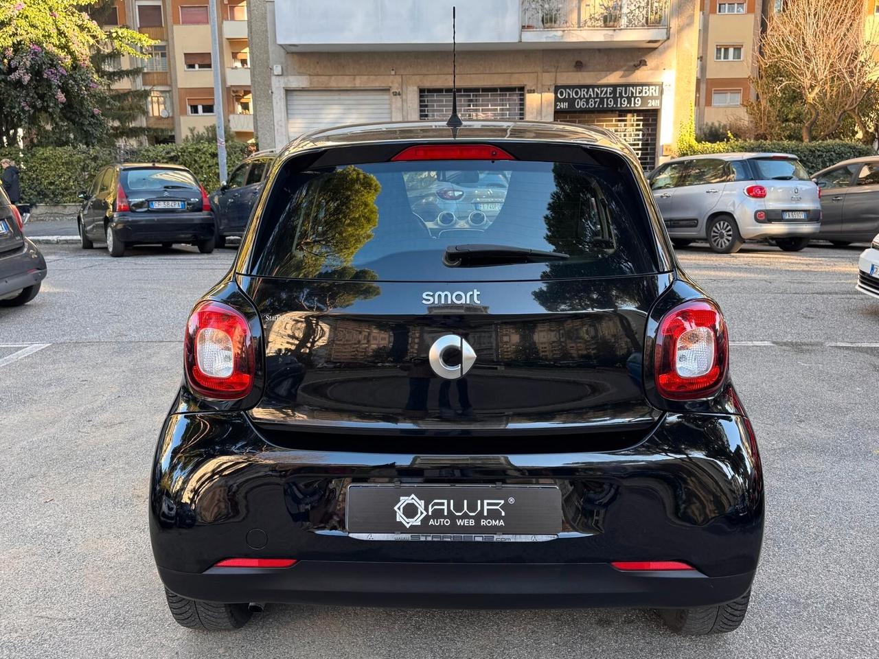 Smart ForFour 70 1.0 Passion NESSUN VINCOLO