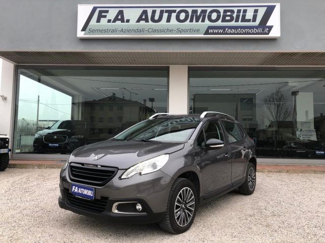 PEUGEOT 2008 PureTech 82 Active *OK NEOPATENTATI*