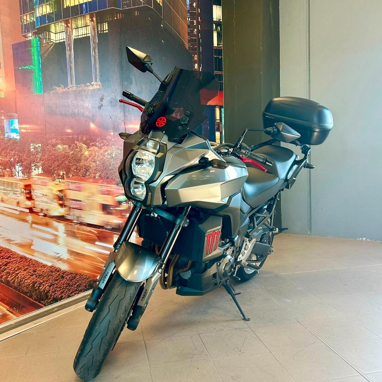 Kawasaki Versys 1000