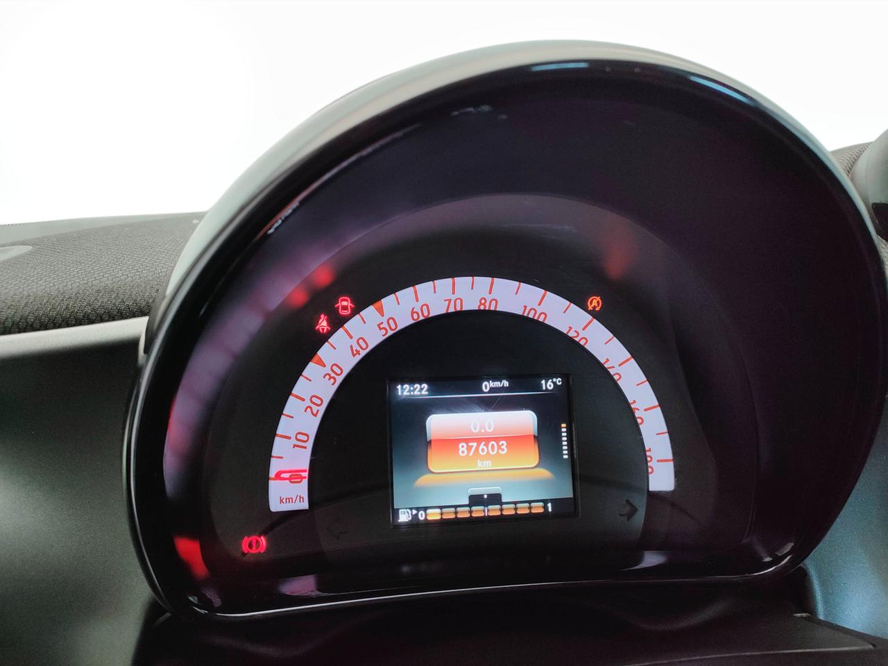 SMART Forfour II 2015 - Forfour 1.0 Passion 71cv