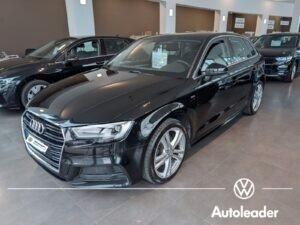 Audi A3 SPB 35 TDI S tronic Admired S-line