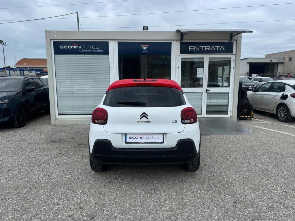 CITROEN C3 3ª serie - C3 PureTech 100 S&S Shine
