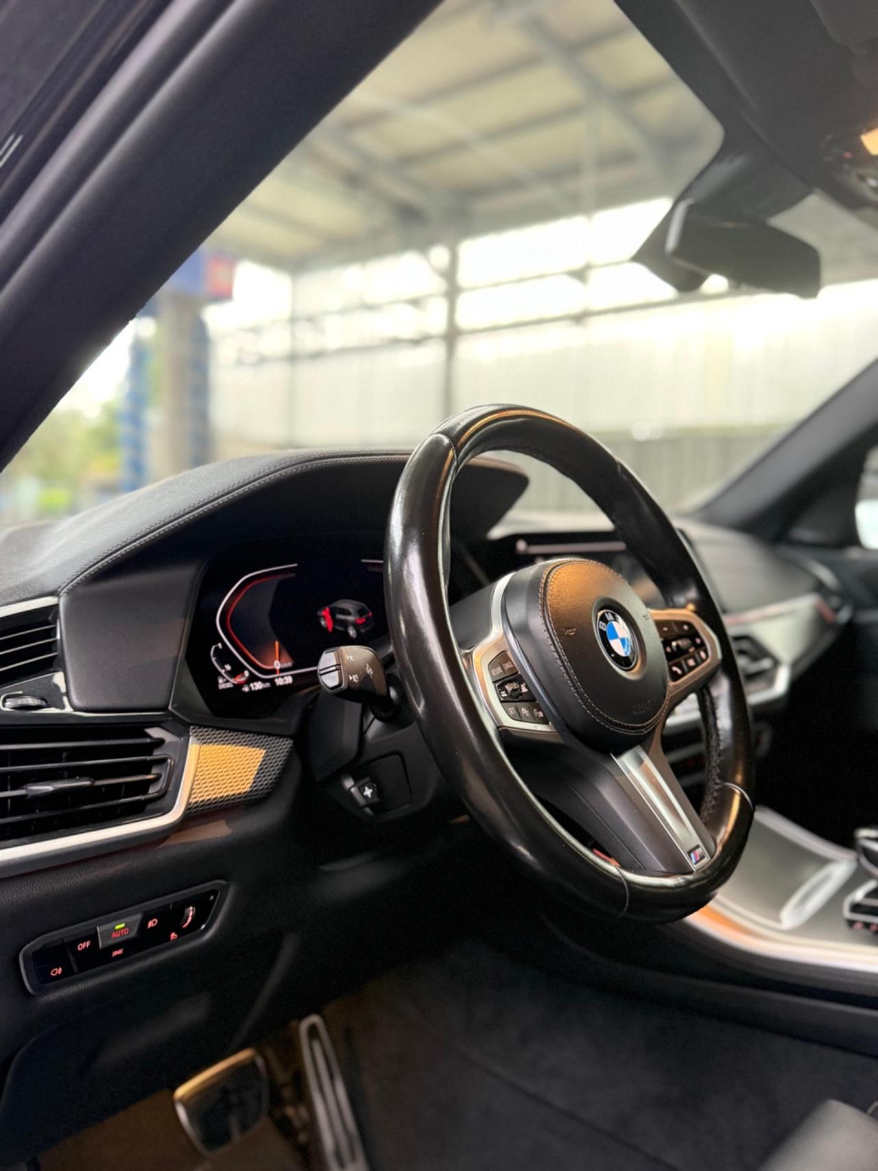 Bmw X5 M xDrive40d 48V Msport