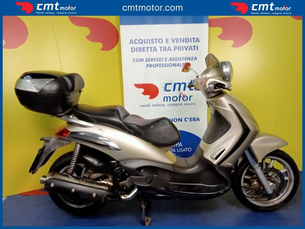 Piaggio Beverly 500 - 2006