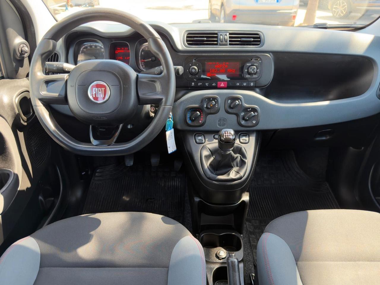 Fiat Panda 4x4 Turbo 0.9 TwinAir 85cv Anno 2020