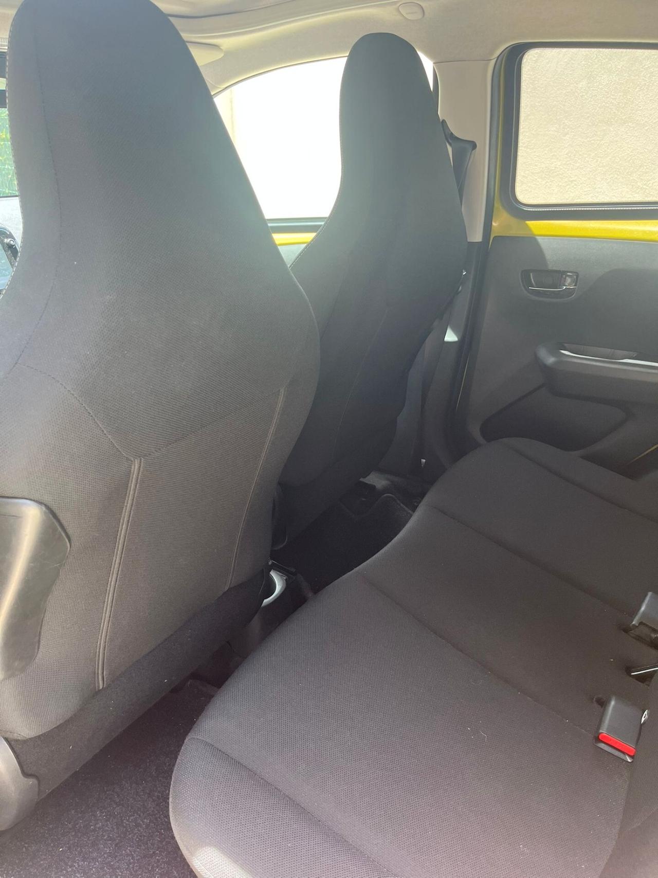 Peugeot 108 VTi 72 S&S 5 porte Allure TOP!