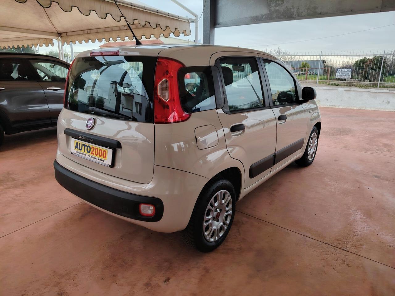 Fiat Panda 1.2 EasyPower GPL