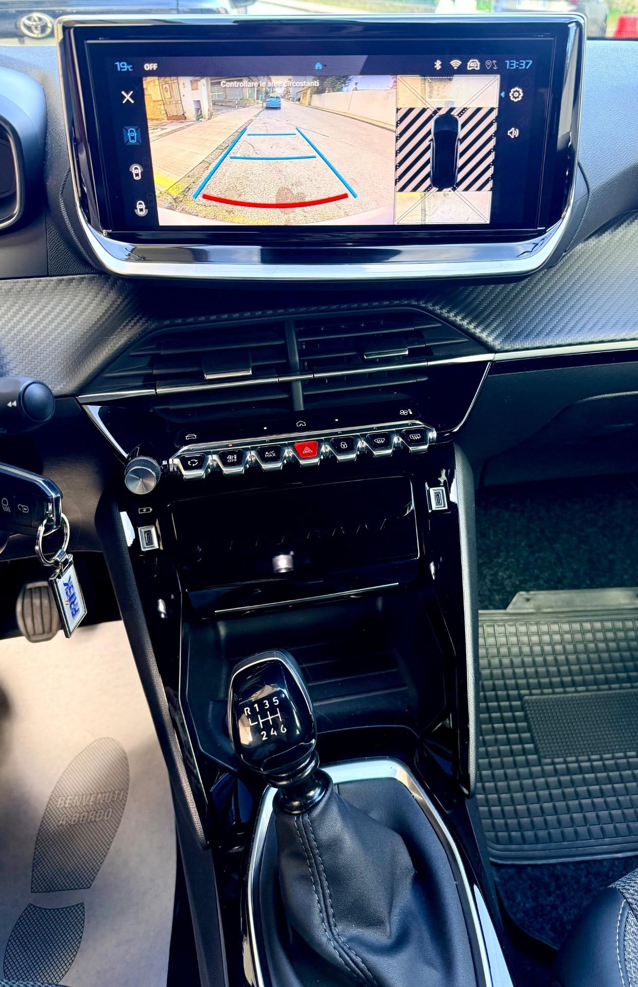 Peugeot 2008 PureTech 100 S&S Allure Pack