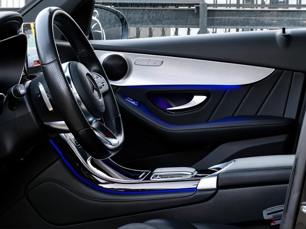Mercedes-Benz GLC 220 d Coupe Premium AMG 194CV