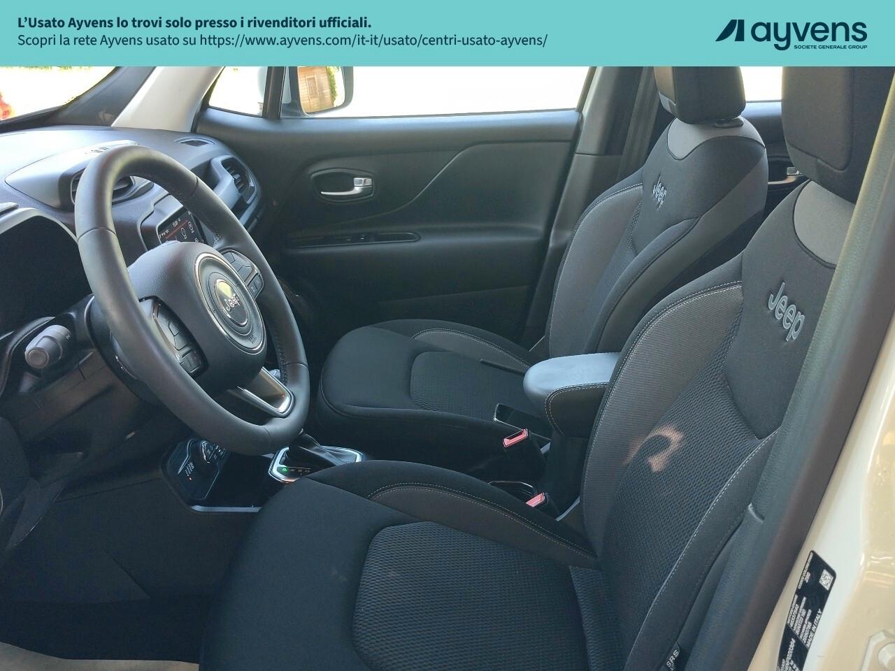 Jeep Renegade 1.3 T4 190CV PHEV 4xe AT6 Limited
