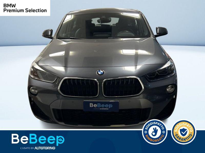 BMW X2 XDRIVE18D MSPORT X AUTO