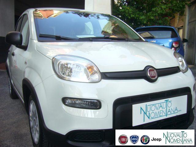 FIAT Panda 1.0 FireFly S&S Hybrid 5°Posto Pack City Km0