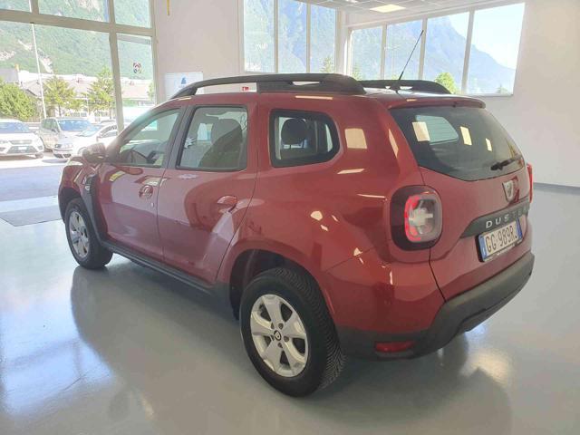 DACIA Duster 1.0 Benz 4x2 Prezzo Reale No Obbligo Finanziamento