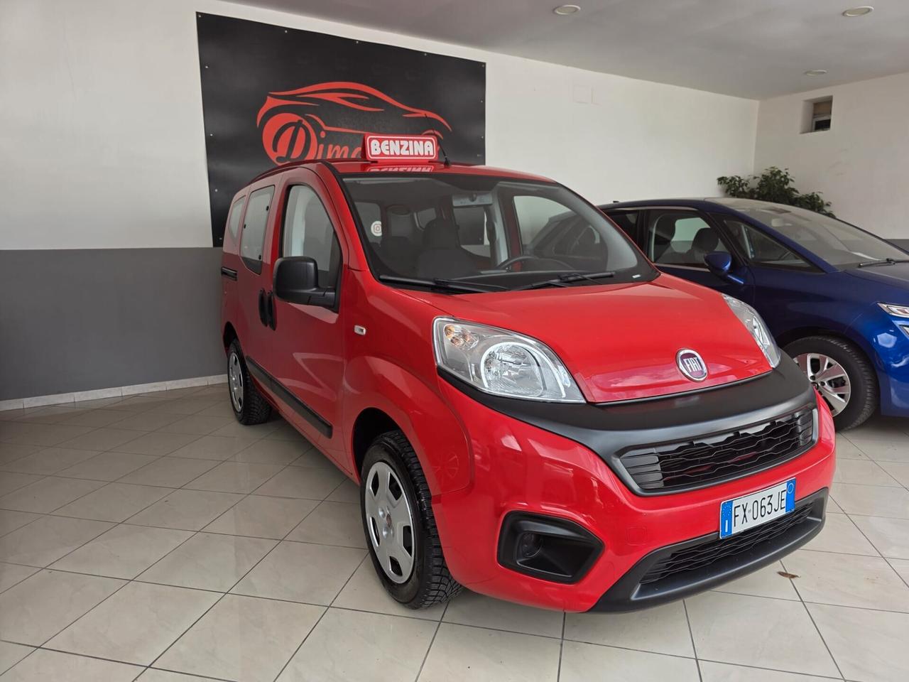 FIAT QUBO 1.4 BENZINA DEL NORD ITA 2019