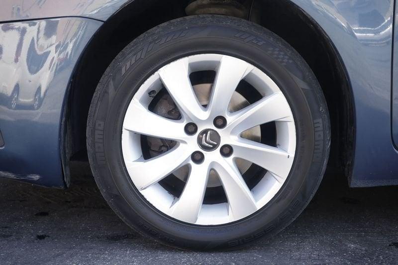 Citroën C4 Picasso Citroën C4 Picasso 1.6 HDi 110 Business Unicoproprietario