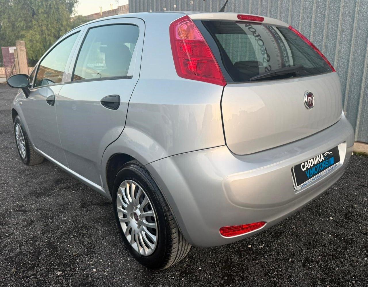 Fiat Punto 1.2 NAVIGATORE