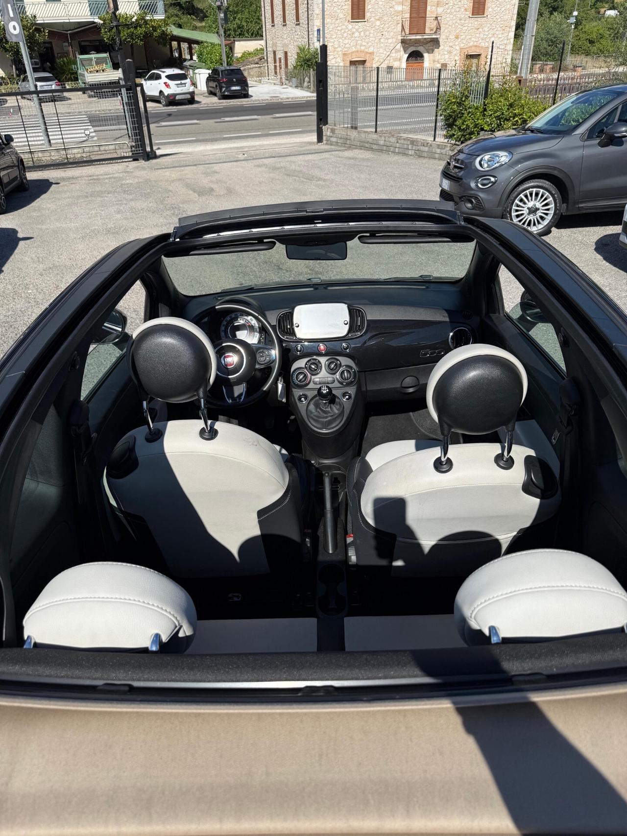 Fiat 500 C 1.0 Hybrid Dolcevita