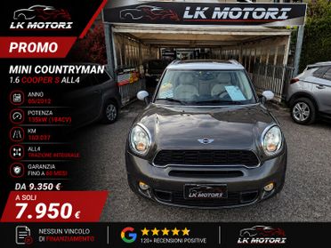 MINI Mini Countrym.(R60) Mini 1.6 Cooper S Coun...