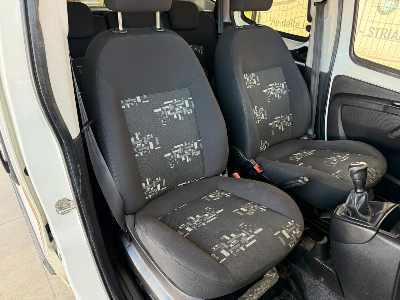 FIAT QUBO 02/2013 1.3 MULTIJET 75 CV 157.000 KM