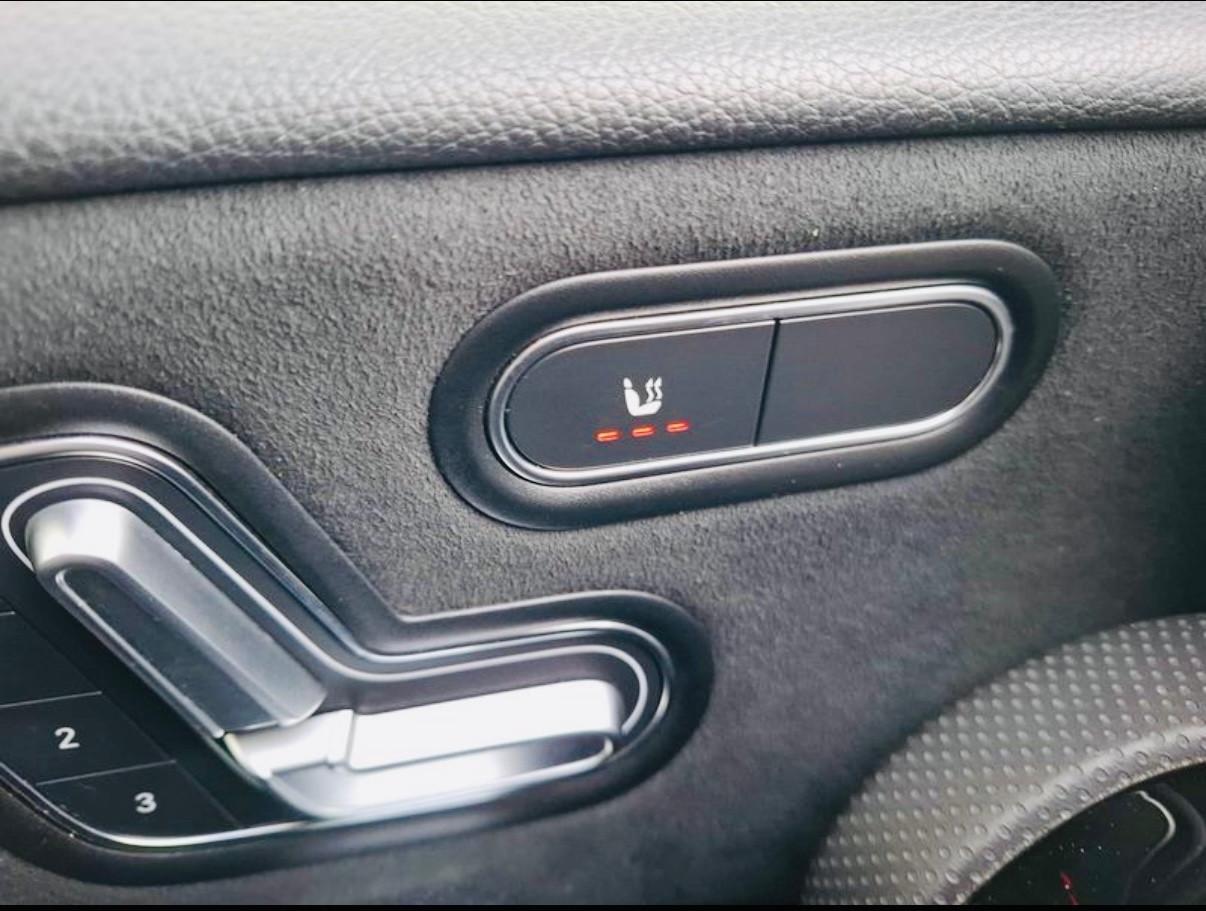 MERCEDES-BENZ A 200 D AUTOMATIC AMG LINE PREMIUM PLUS IVA ESP