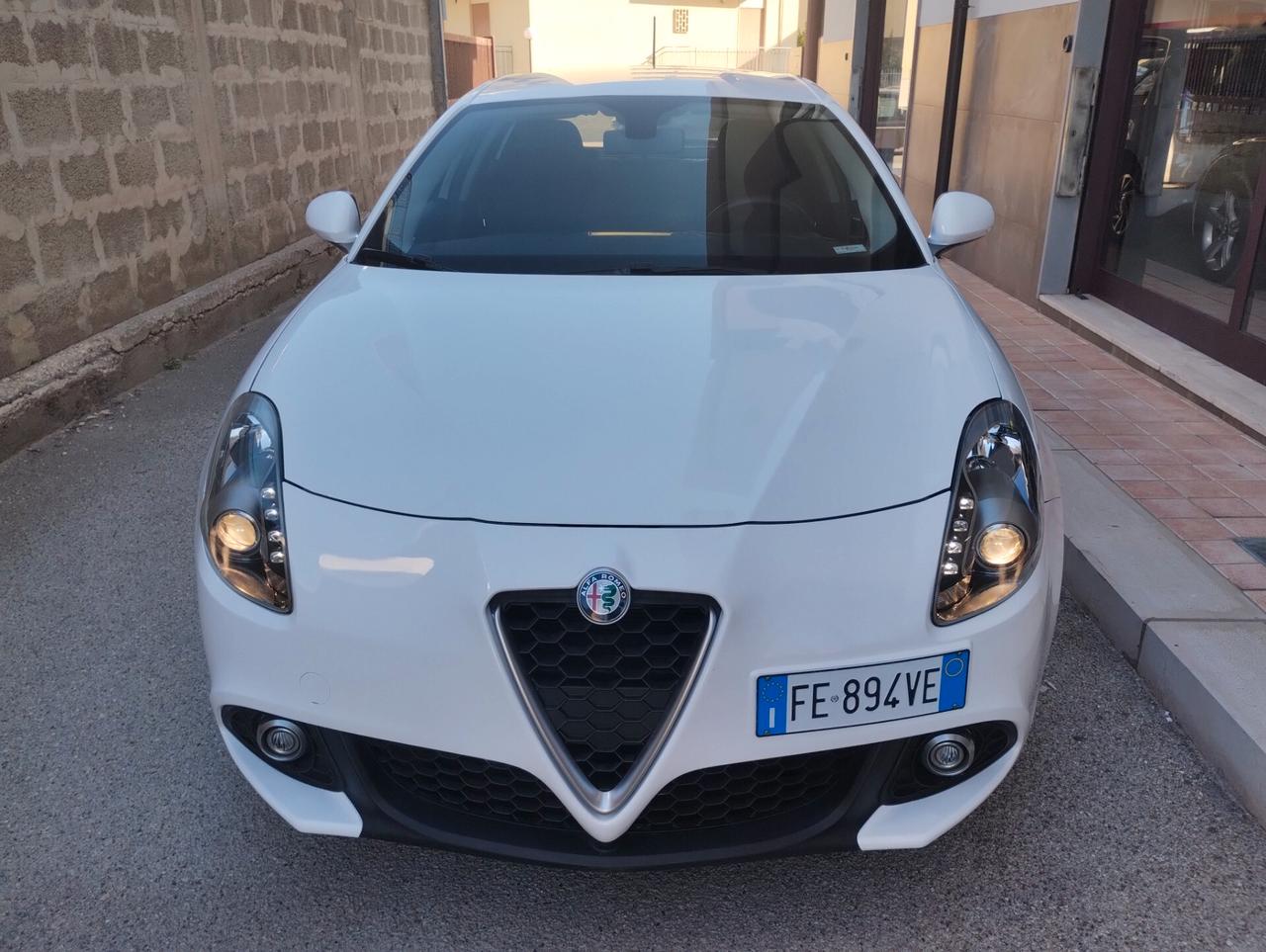 Alfa Romeo Giulietta 1.6 JTDm-2 120 CV Progression