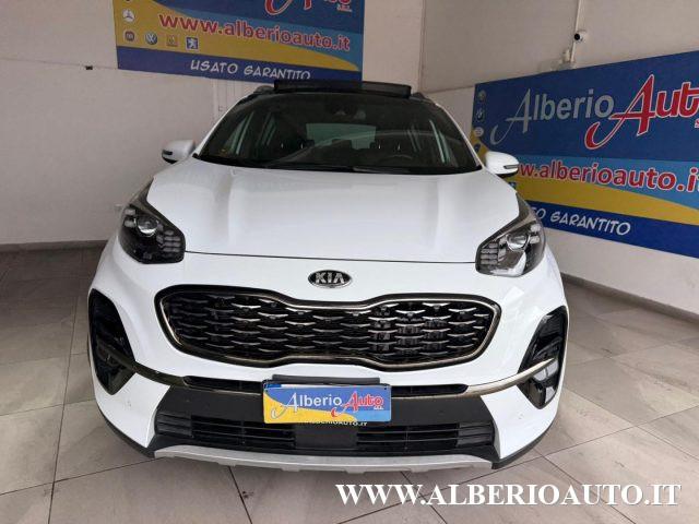 KIA Sportage 1.6 CRDI 136 CV DCT7 2WD M H GT Line Plus + TETTO